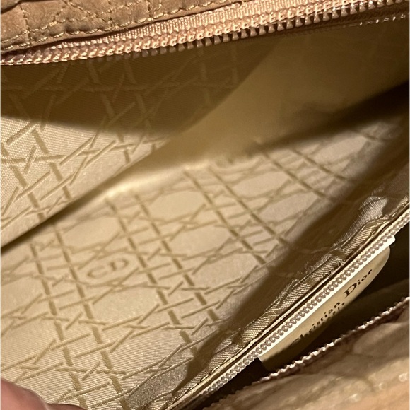 Christian Dior Lady Dior Cannage Bag - Picture 13 of 17